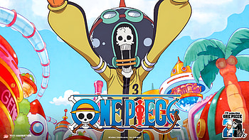 Soul King Brook — One Piece, Anime, One Piece, Brook (One Piece) HD wallpaper