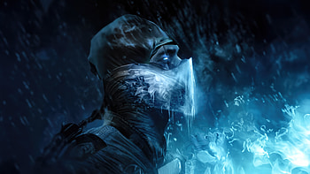 Sub 0 Mortal Kombat 11, sub-zero, mortal-kombat-11, mortal-kombat, 2023-games, games, artist, artwork, digital-art HD wallpaper