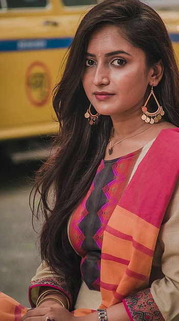 Charu singh, model, beautiful HD phone wallpaper