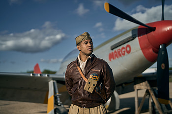 Masters of the Air Pilot -, TV Show, Masters of the Air HD wallpaper
