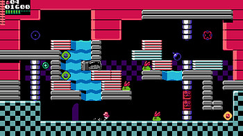 UFO 50 Video Game, video game, UFO 50 HD wallpaper