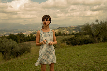 Daisy Edgar-Jones, Movies, Real Relationship HD wallpaper