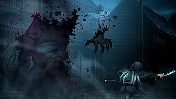 Muichiro Tokito, Anime, Demon Slayer: Kimetsu no Yaiba HD wallpaper