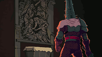 Blasphemous : A Dark Journey Awaits, video game, Blasphemous HD wallpaper