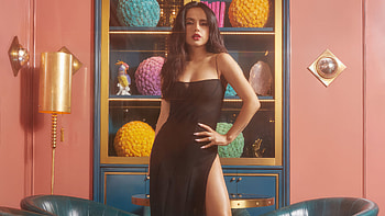 Becky G 2023 Billboard Women, becky-g, celebrities, girls, music, black-dress HD wallpaper