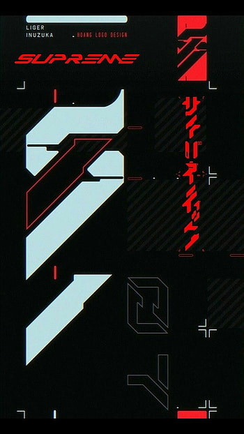 Supreme, supremme, design, moderen HD phone wallpaper
