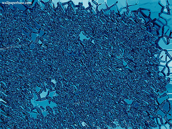Blue, texture, abstract, colour HD wallpaper