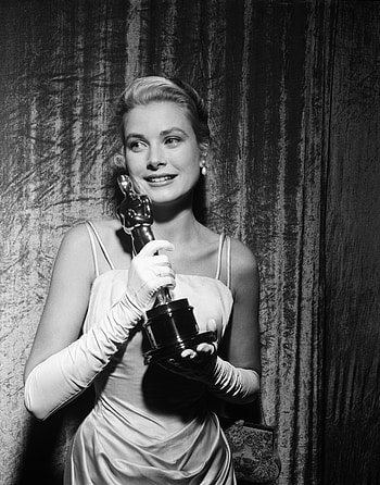 27th Academy Awards, Grace Kelly HD phone wallpaper