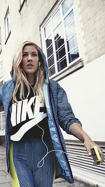 Ellie Goulding, Top music artist, Blond celebrities HD phone wallpaper