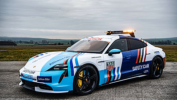 Porsche Taycan Turbo S Formula E Safety Car 2022 Cars HD wallpaper