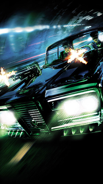 The Green Hornet (2022) movie HD phone wallpaper