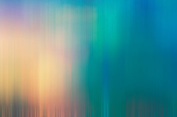 Abstract, turquoise, blur, gradient HD wallpaper