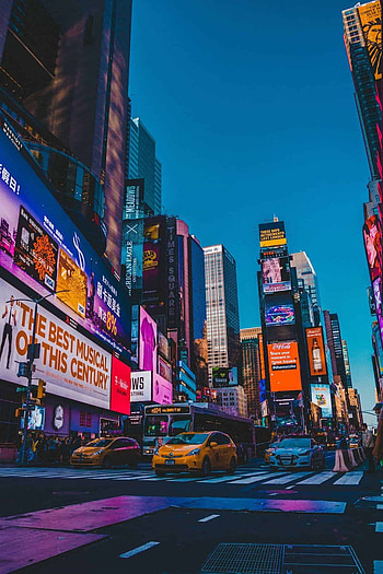 New York Aesthetic, Top spots, City exploration, Travel inspiration HD phone wallpaper