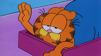 Garfield and Friends, Frankenstein feline fun, Feline fill-in, 1991 HD wallpaper