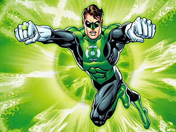 Green Lantern, DC Comics, Superheroes, Comics HD wallpaper
