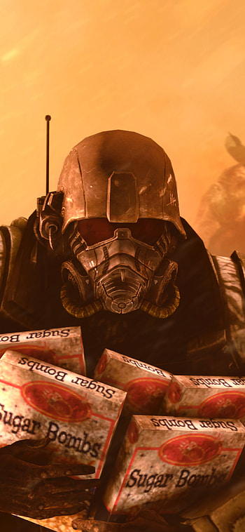 Wasteland Breakfast — Fallout , video game, Fallout HD phone wallpaper
