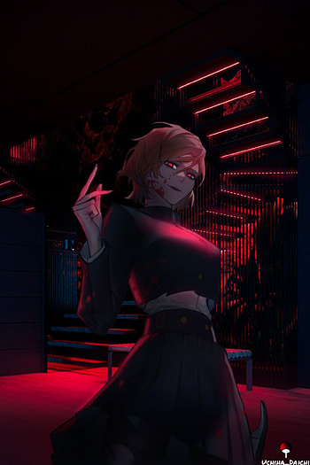 Kugisaki Nobara, jujutsu kaisen, anime HD phone wallpaper