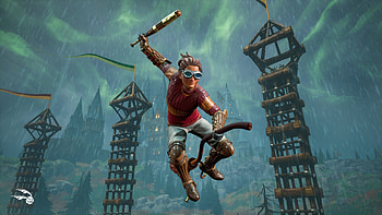 Harry Potter: Quidditch Champions Delight, video game, Harry Potter: Quidditch Champions HD wallpaper