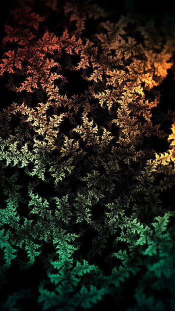 Abstract, Patterns, Multicolored, Motley, Fractal, Gradient HD phone wallpaper