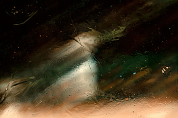 Abstract, Blur, Smooth, Glass, Stains, Spots HD wallpaper