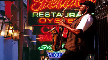 Jazz Man, Jazz, Entertainment, Performers, Music HD wallpaper