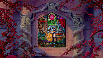 Beauty and the Beast (2022) movie HD wallpaper