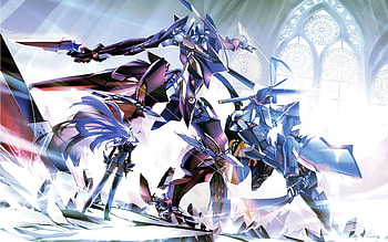 Xenogears HD wallpaper