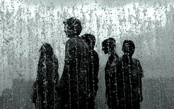 rain shadows, 5 HD wallpaper