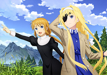 Alice Zuberg Anime – Sword Art Online, Alice Zuberg, Anime, Sword Art Online HD wallpaper