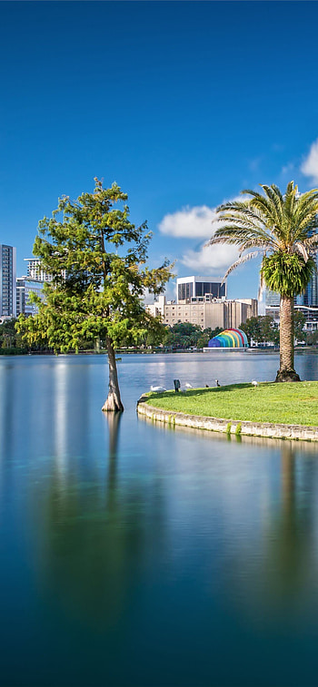 Orlando, Florida HD phone wallpaper