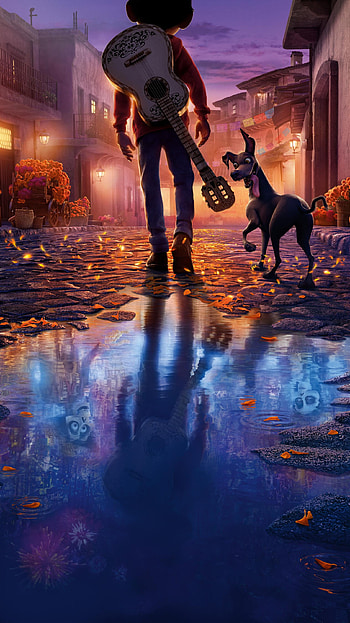 Coco (2022) movie HD phone wallpaper