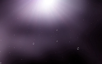 Abstract, Lilac, Shining, Drops, Shine, Light, Brilliance, Surface HD wallpaper