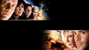 Battlestar Galactica (2003) — Faces of the Fleet HD wallpaper