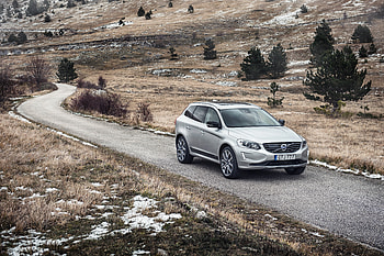 Volvo, Volvo Xc60, Vehicles, Car, Silver Car, Suv HD wallpaper