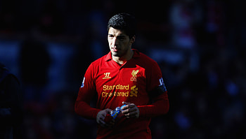 Luis Suárez, Uruguayan footballer, sports, player HD wallpaper