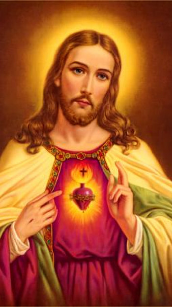 Jesus, Christian God, God HD phone wallpaper