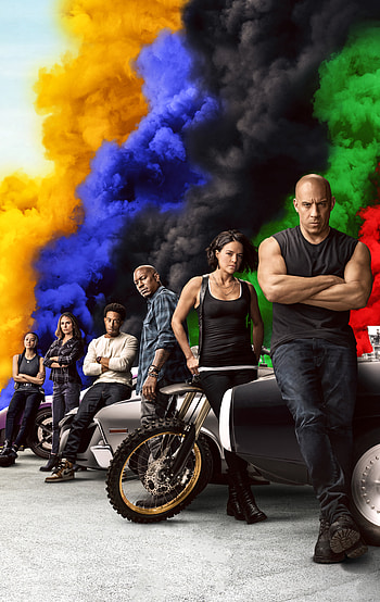 Movie 2020, cast, Fast & Furious 9 HD phone wallpaper