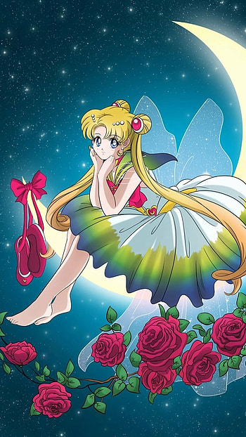 Sailor Moon, Senshi HD phone wallpaper