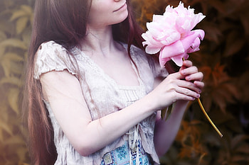 Beauty, lady, model, graphy HD wallpaper