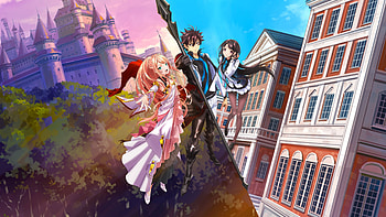 Cheat Skill: Unrivaled in Two Worlds —, I Got A Cheat Skill In Another World And Became Unrivaled In The Real World Too HD wallpaper