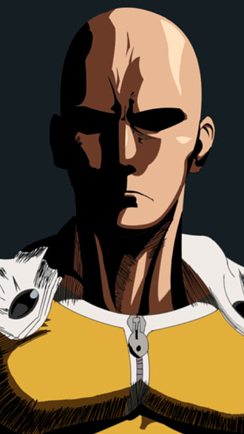 Best for all Retina Â» One Punch Man Saitama 2 . HD phone wallpaper