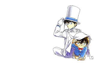 Detective Conan, , Intriguing cases, Sleuthing adventures HD wallpaper