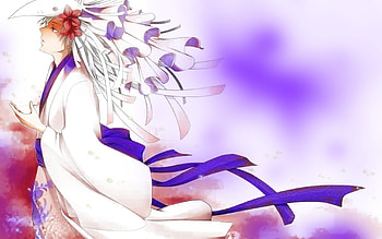 Anime, Men HD wallpaper