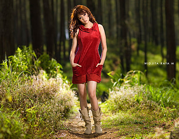 Path of Spring , sexy, model, graphy, face, beautiful, girl, woman, female HD wallpaper