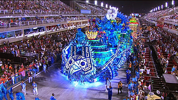 Rio de Janeiro, Travels, Carnival atmosphere, Joyful HD wallpaper