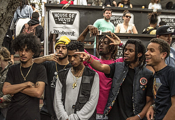 X and Members Only at SXSW, music, XXXTentacion HD wallpaper