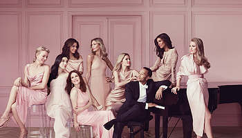 L'Oreal Paris collaboration, John Legend HD wallpaper