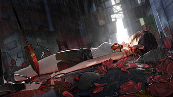 Reze (Chainsaw Man), Chainsaw Man, Anime HD wallpaper