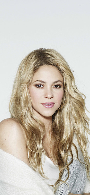 Shakira, 2018 XS Max HD phone wallpaper