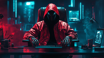 Cybernetic Game Master: Hacker, hacker, cybernetic HD wallpaper